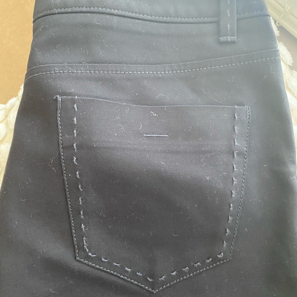 Banana Republic Stretch Pants SZ 10 - Picture 3 of 4